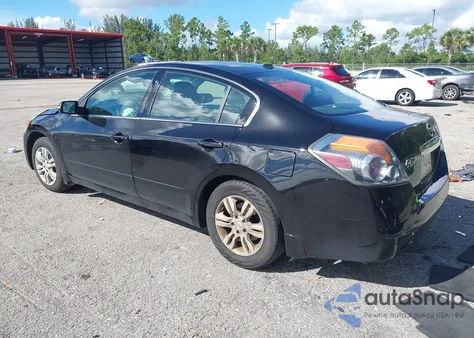 2012 Nissan Altima 2.5 S из США, поврежденный, VIN 1N4AL2AP4CN505345